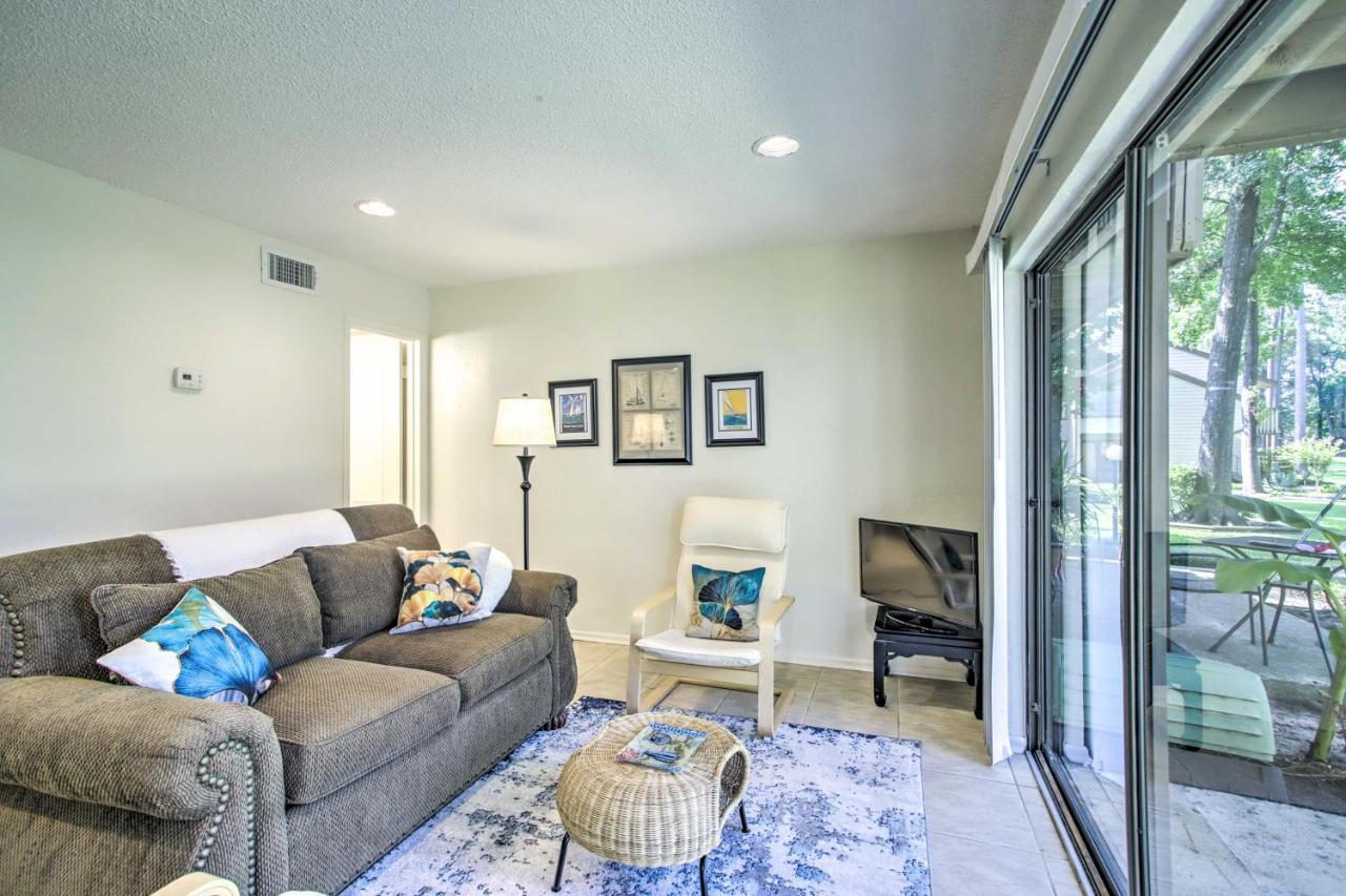 Walden Golf Course Condo Near Lake Conroe! Монтгомери Экстерьер фото