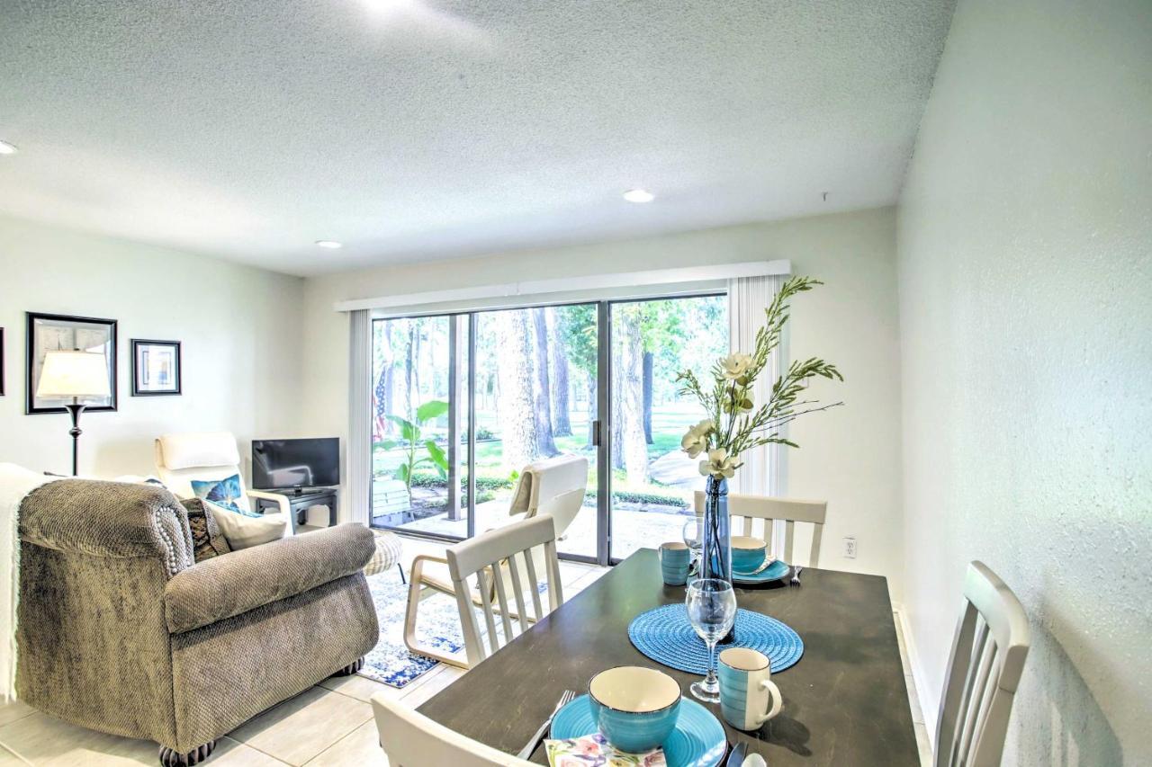 Walden Golf Course Condo Near Lake Conroe! Монтгомери Экстерьер фото