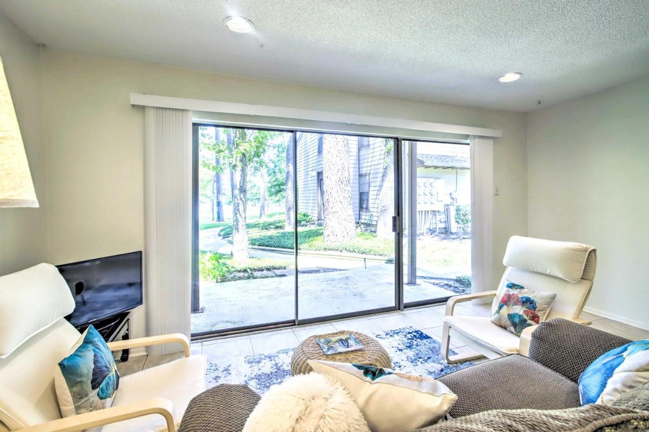 Walden Golf Course Condo Near Lake Conroe! Монтгомери Экстерьер фото