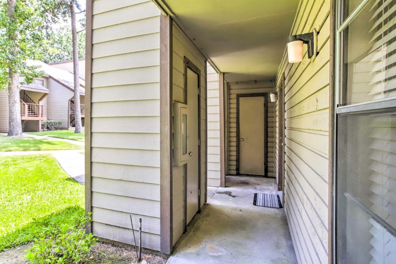 Walden Golf Course Condo Near Lake Conroe! Монтгомери Экстерьер фото