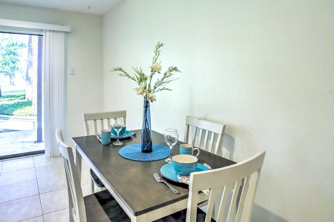 Walden Golf Course Condo Near Lake Conroe! Монтгомери Экстерьер фото