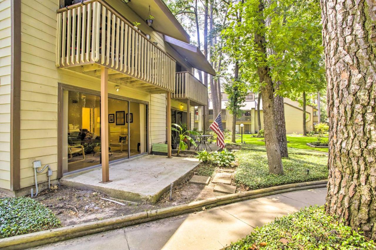 Walden Golf Course Condo Near Lake Conroe! Монтгомери Экстерьер фото