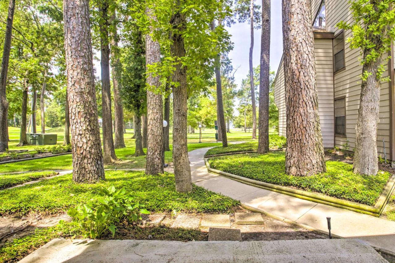 Walden Golf Course Condo Near Lake Conroe! Монтгомери Экстерьер фото